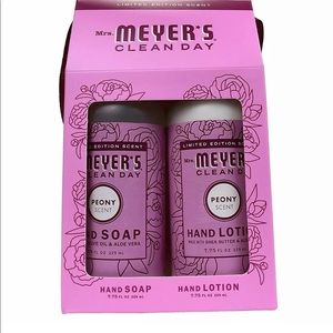 Mrs. Meyer’s Clean Day Limited Edition Peony Scent
